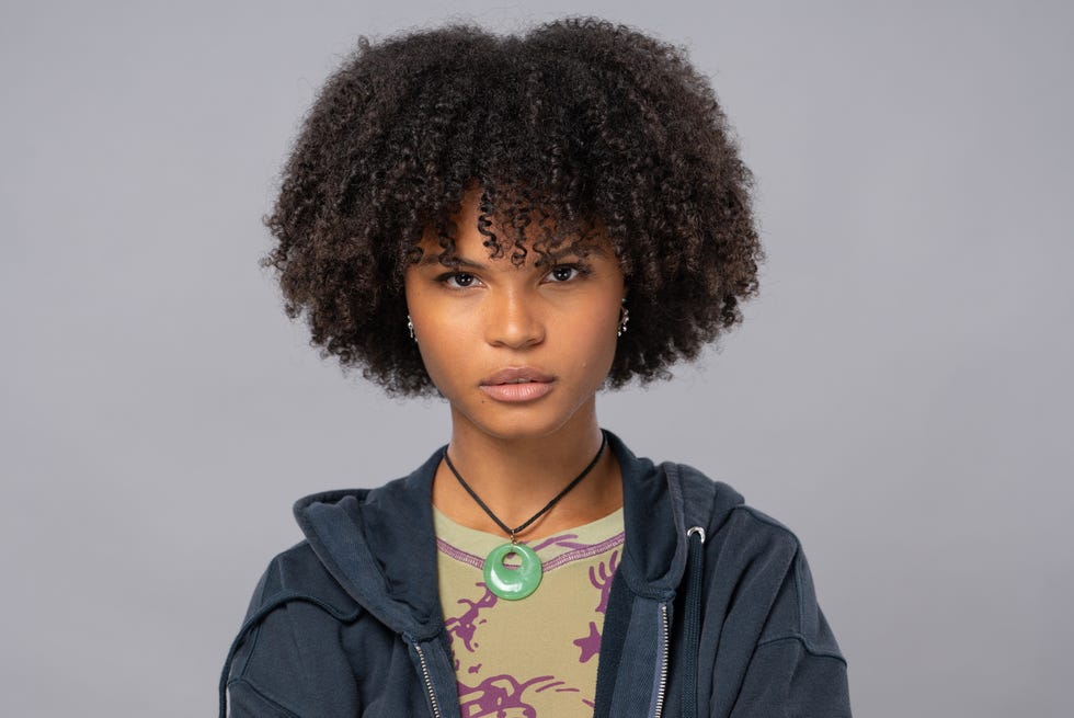 Indeyarna Donaldson-Holness as Jasmine Fisher in EastEnders indeyarna donaldson holness as jasmine fisher in eastenders