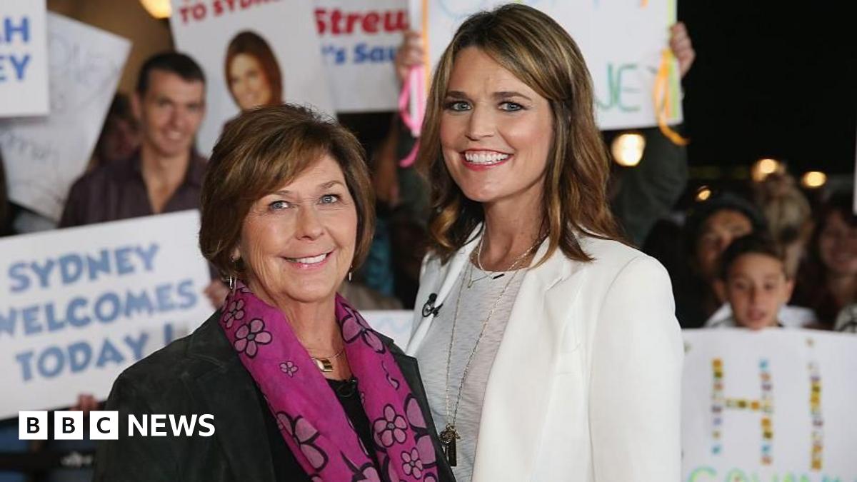 Police search Arizona home of person detained in connection to Nancy Guthrie disappearance