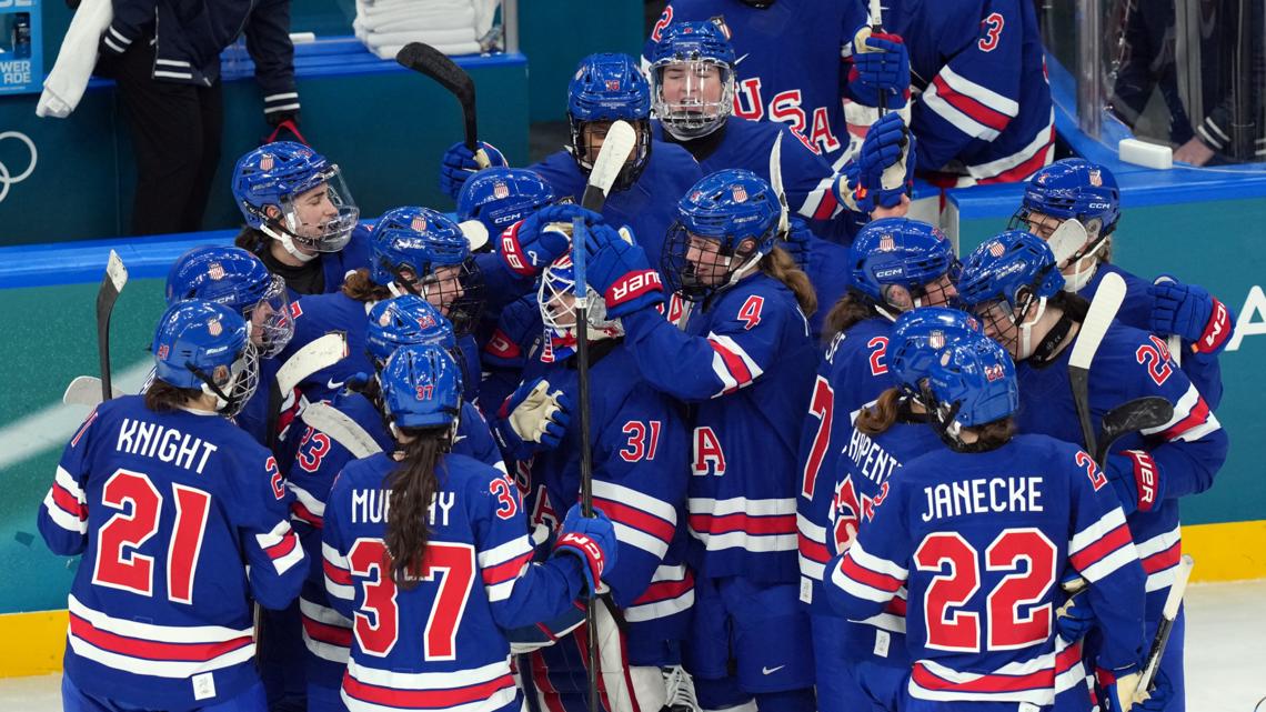 US women's hockey, fueled by Seattle Torrent, head to gold-medal game