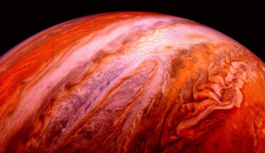 There’s Something Fascinating Hiding Under Jupiter’s Clouds, Scientists Find