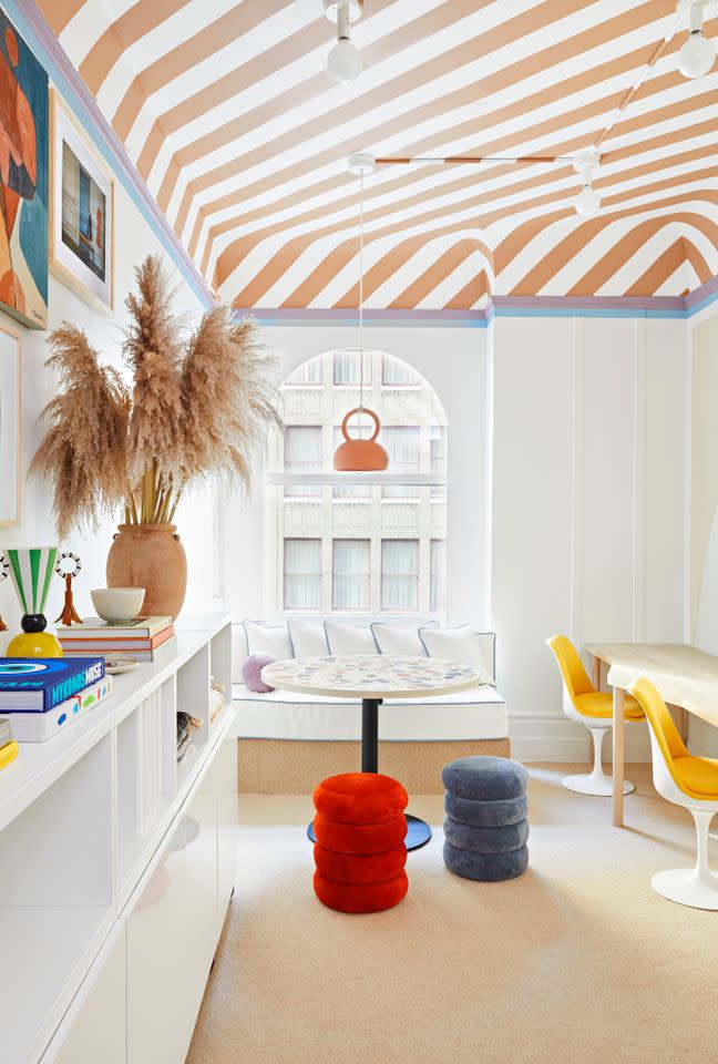 Christian Torres; Interior Design: Tali Roth and Tina Rich