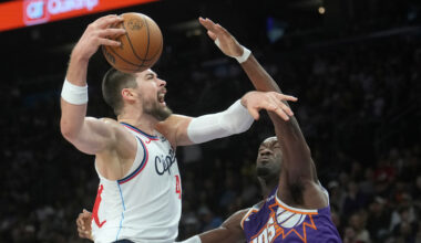 Lingering ankle issue could delay Ivica Zubac's Pacers debut