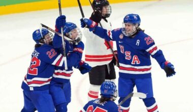 IIHF under fire after controversy erupts following Women’s Olympic Gold