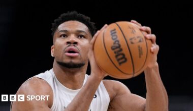 Giannis Antetokounmpo