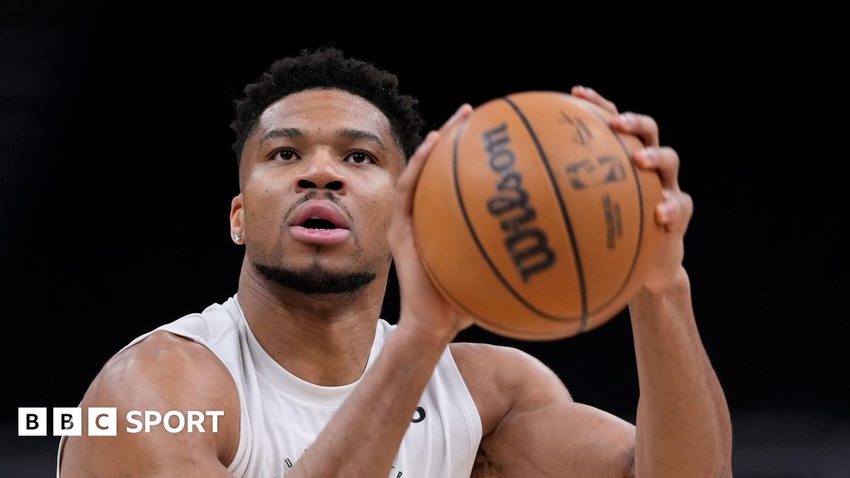 Giannis Antetokounmpo