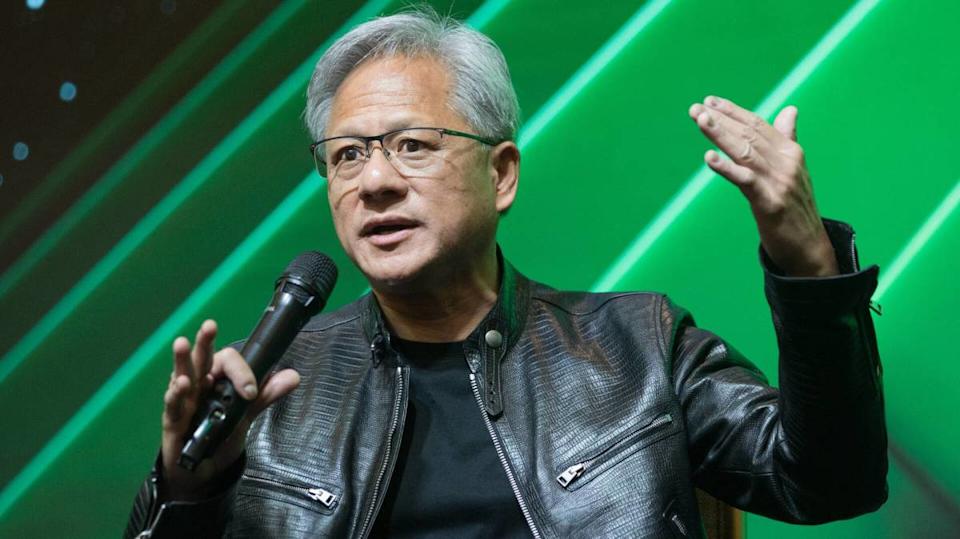 Goldman Sachs revisited its Nvidia stock price target ahead of earnings. Nvidia shares have been riding a wave of demand driven by artificial intelligence research and development.Shutterstock