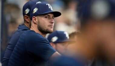 Shane McClanahan is healthy and returns to Rays with new perspective