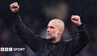 Pep Guardiola heaped praise on Erling Haaland's performance in the win against Newcastle United.