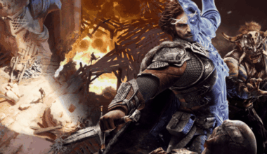 Eidos-Montréal lotr