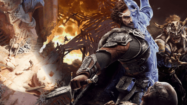 Eidos-Montréal lotr