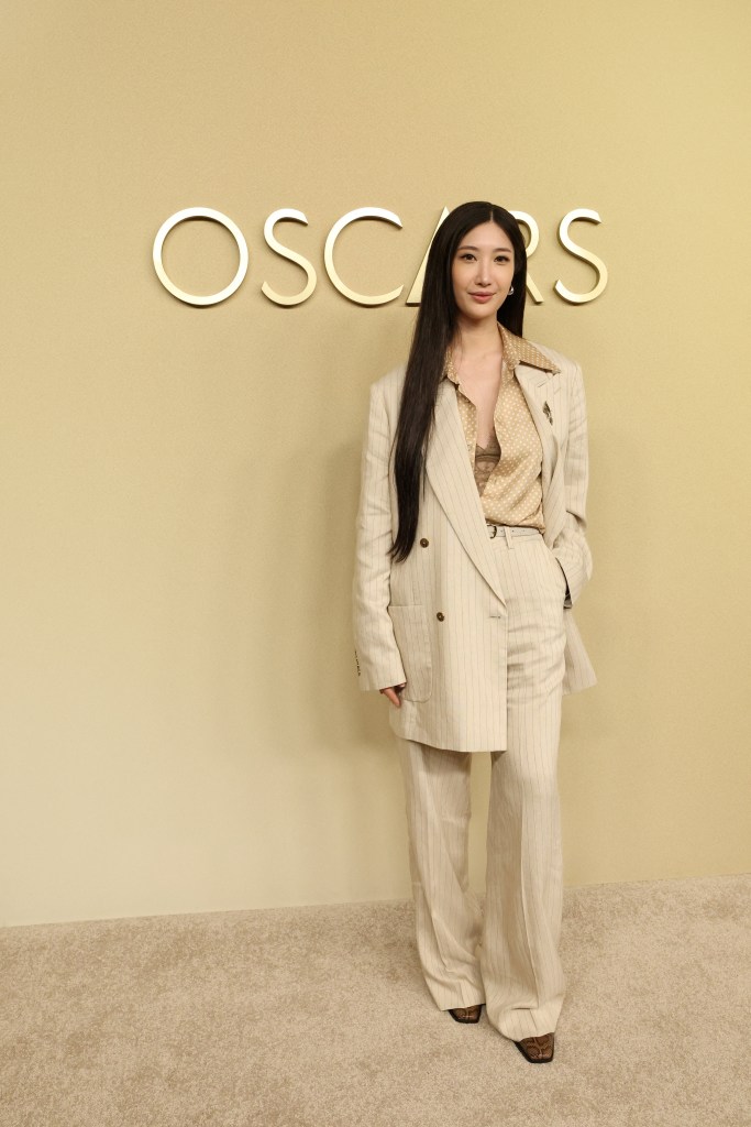 EJAE attends the 98th Oscars Nominees Luncheon in Beverly Hills, 