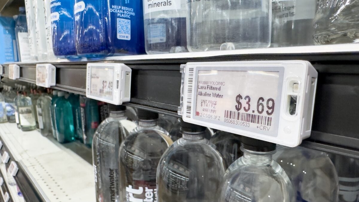 Dems Want to Ban Surveillance Pricing at Big Grocery Stores