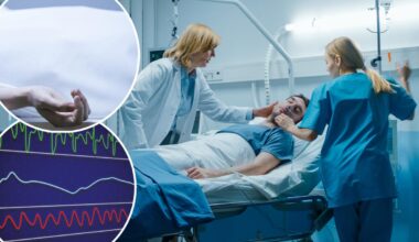 Study reveals terrifying words patients hear after they die