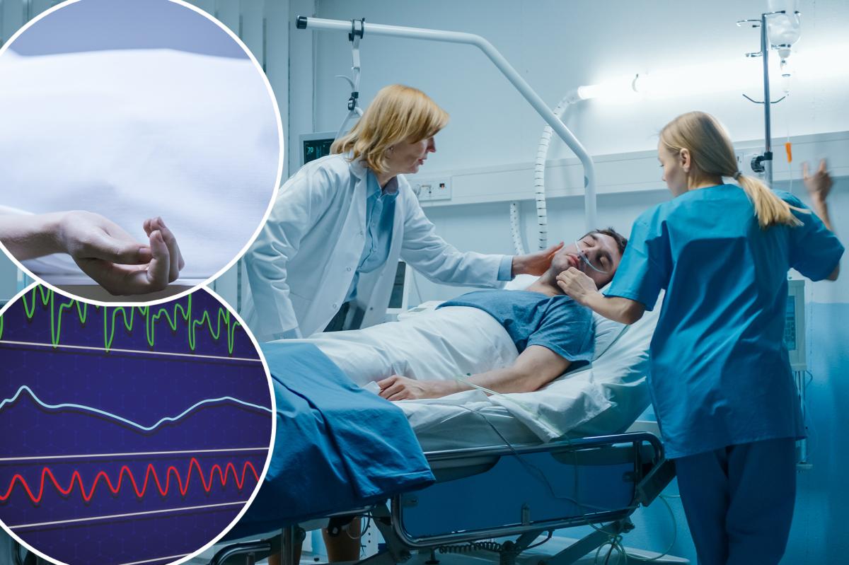 Study reveals terrifying words patients hear after they die