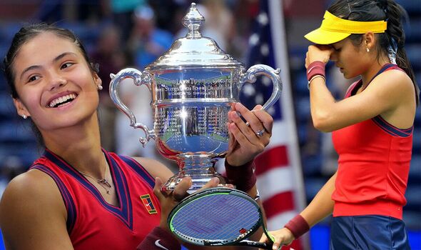 Emma Raducanu 2021 US Open - Day 13 Emma Raducanu 2021 US Open - Day 13