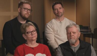 Renee Good's family spent "hours in limbo" after she was fatally shot by ICE officer