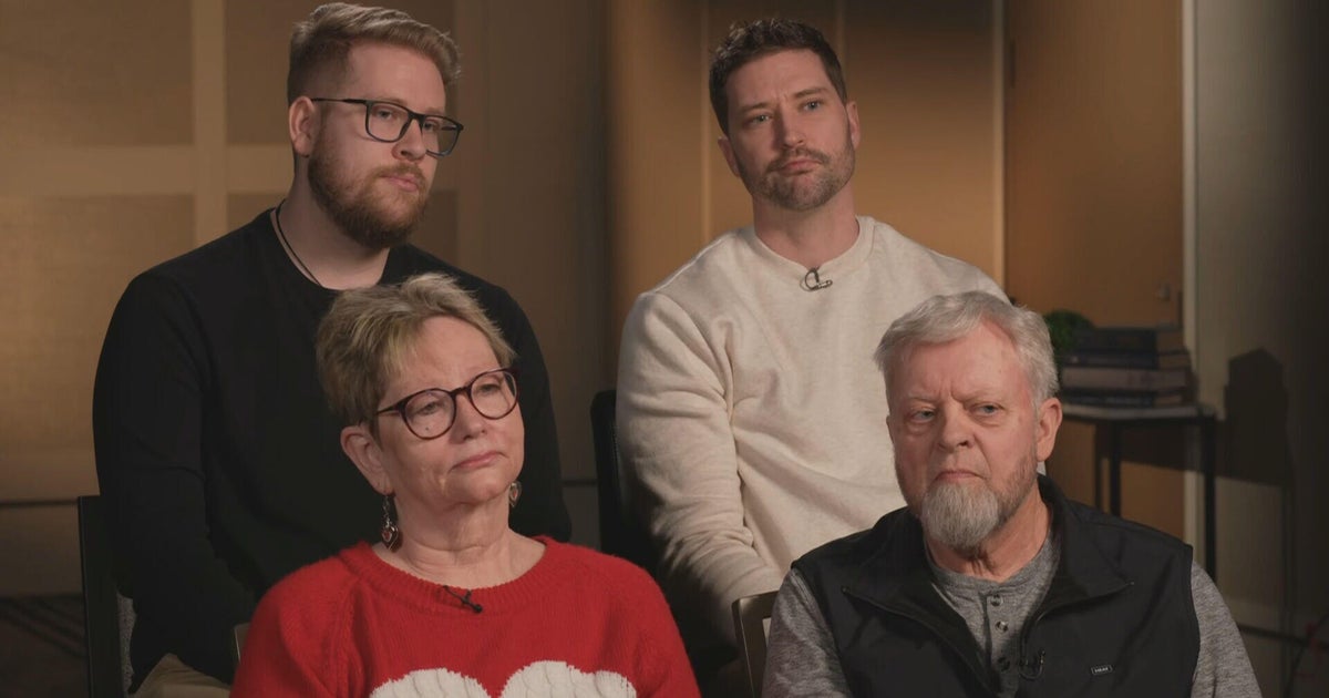 Renee Good's family spent "hours in limbo" after she was fatally shot by ICE officer