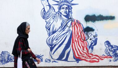 Iran says ready for talks but will defend itself against US aggression | News