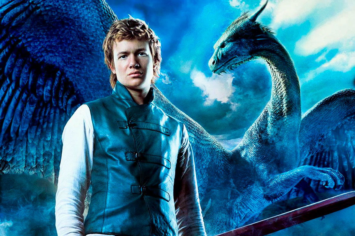 "Eragon" TV Series Sets Its Showrunners