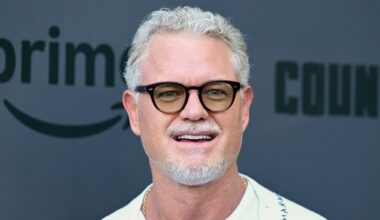 Eric Dane's Friends Launch GoFundMe After His Death