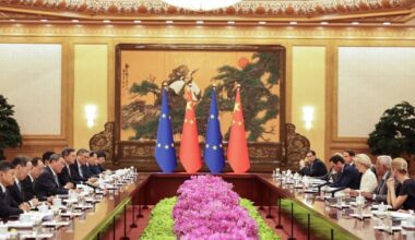 Europe and China Enter a Relationship Beyond Blocs