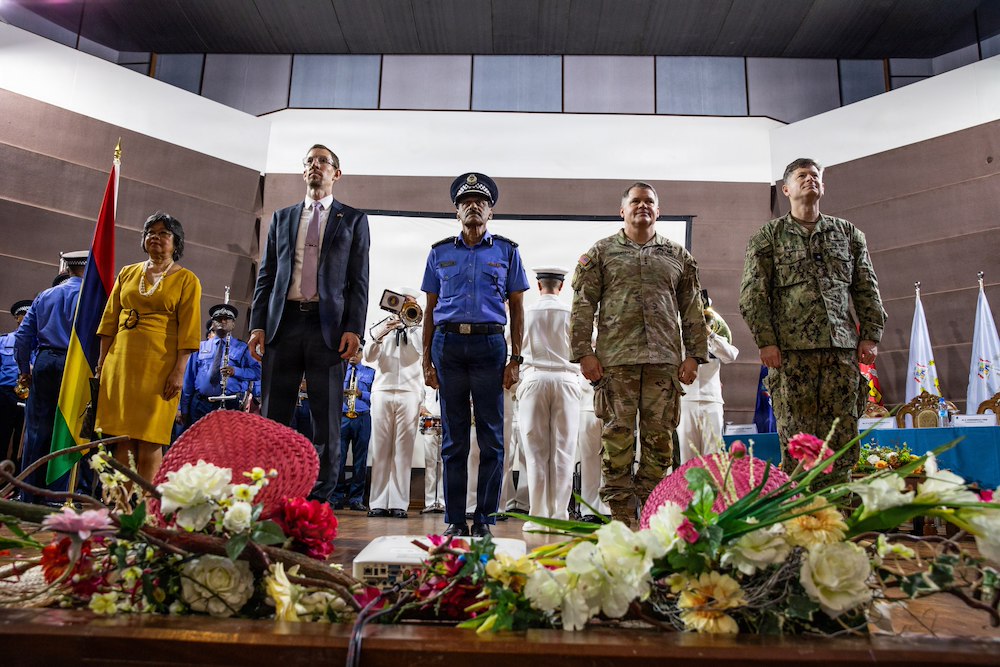 United States Africa Command