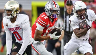 Daniel Jeremiah 2026 NFL mock draft 2.0: Giants one of six teams to pick WR; Chiefs go RB - NFL.com
