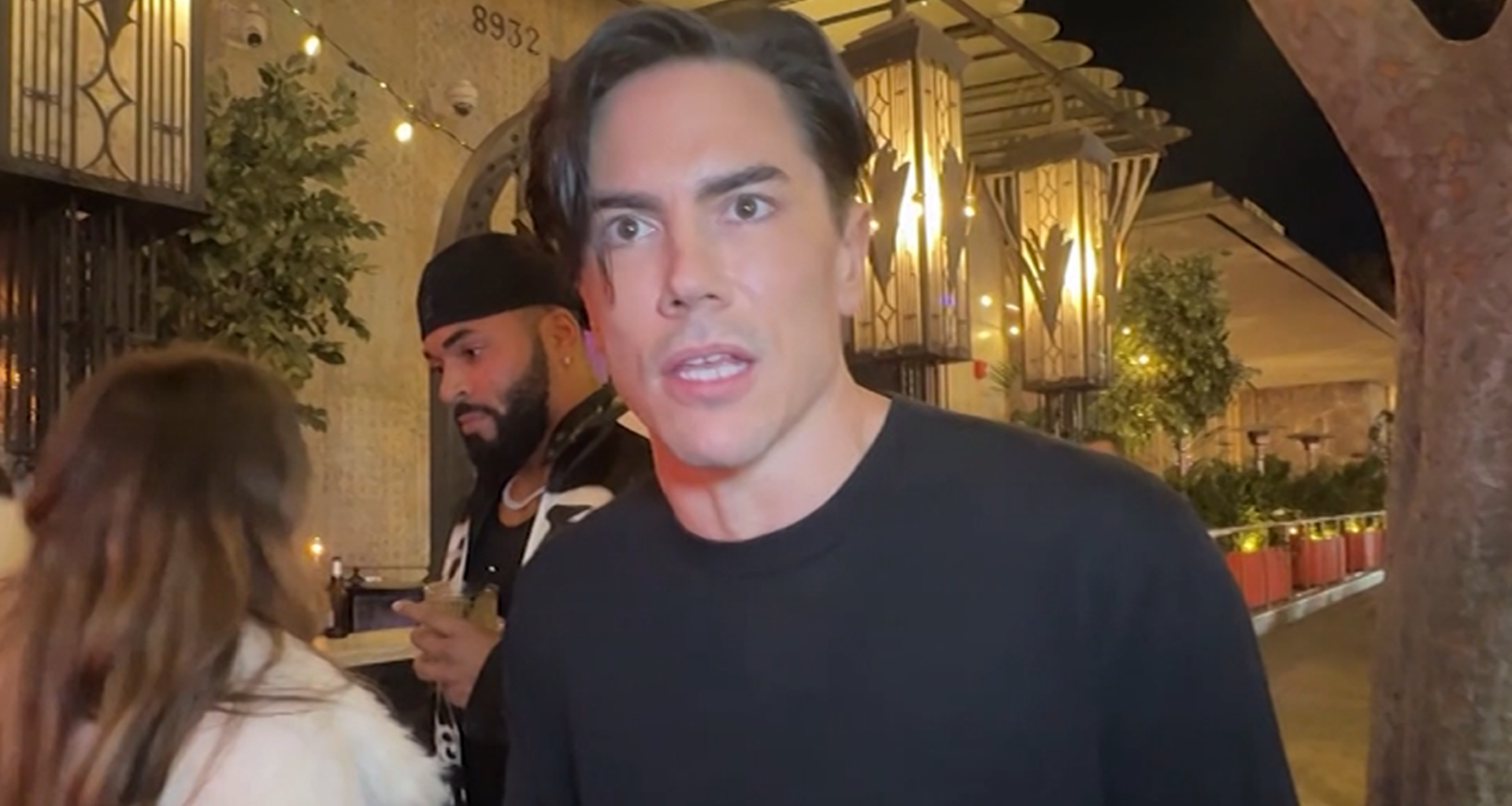 Tom Sandoval Talks 'House of Villains,' New 'Vanderpump Rules' Cast