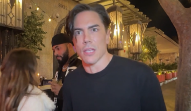 Tom Sandoval Talks 'House of Villains,' New 'Vanderpump Rules' Cast