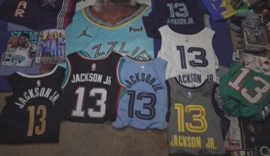 Mayor Paul Young reflects on Jaren Jackson Jr.'s legacy after Grizzlies' blockbuster trade