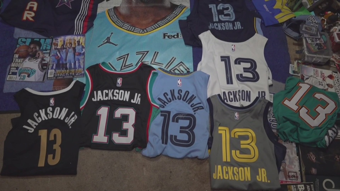 Mayor Paul Young reflects on Jaren Jackson Jr.'s legacy after Grizzlies' blockbuster trade