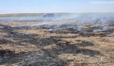 Colorado drought, low snowpack fuel fire risk concerns