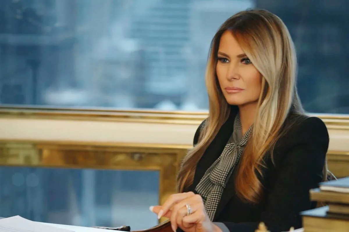 “Melania” producer slams Oscar nominees over claim about first lady doc: 'It's a blatant lie'