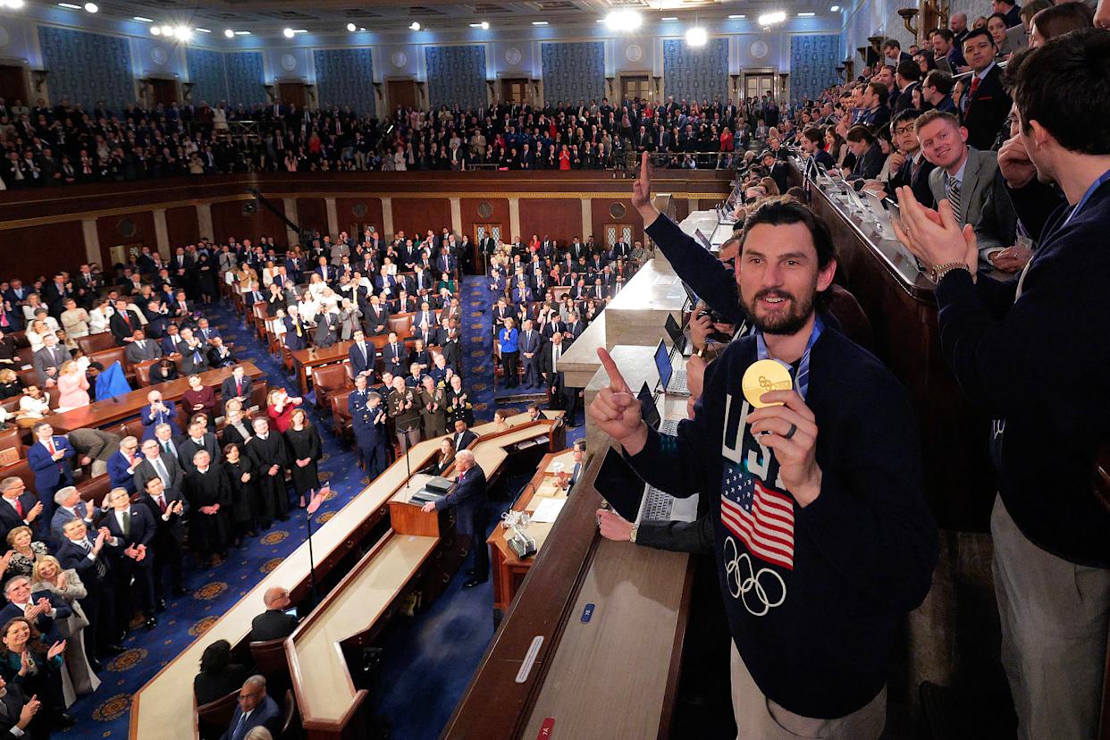 Image: President Trump Delivers The State Of The Union Address (Chip Somodevilla / Getty Images)