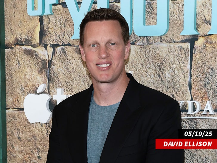 david ellison sub getty swipe