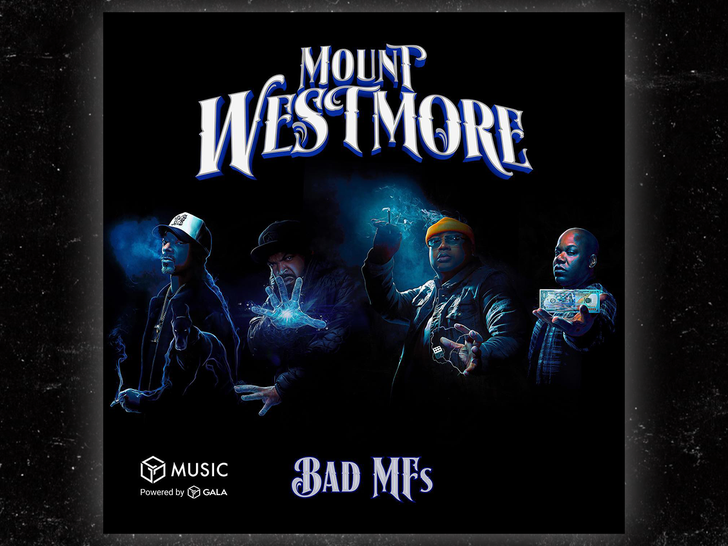 mount westmore MNRK Music Group-Def Jam Recordings