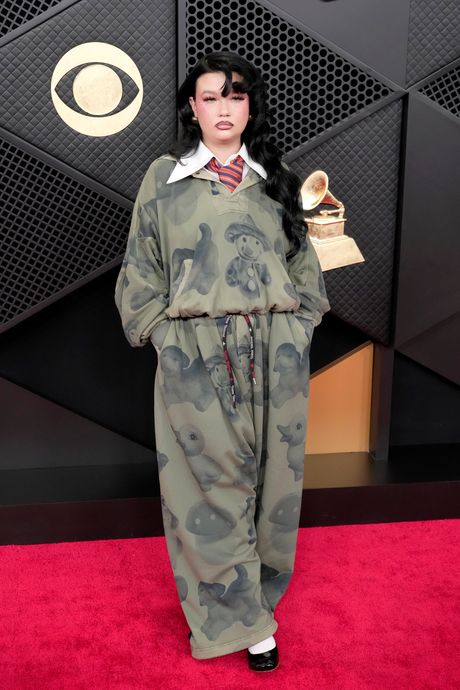 68th GRAMMY Awards - Arrivals