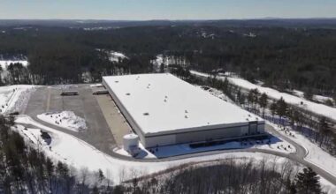 Merrimack, New Hampshire ICE detention center will not move forward