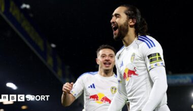 Premier League LIVE: Leeds United vs Nottingham Forest - team news, build-up, score & live text commentary