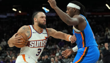 Suns forward Dillon Brooks suspended 1 game after receiving 16th technical foul of season