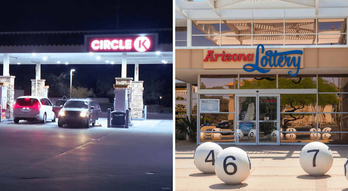 Circle K worker sued for buying $12.8M lotto ticket from his store 1 day after drawing — now judge decides who gets rich