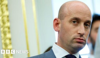 The aide driving Donald Trump's most controversial policies