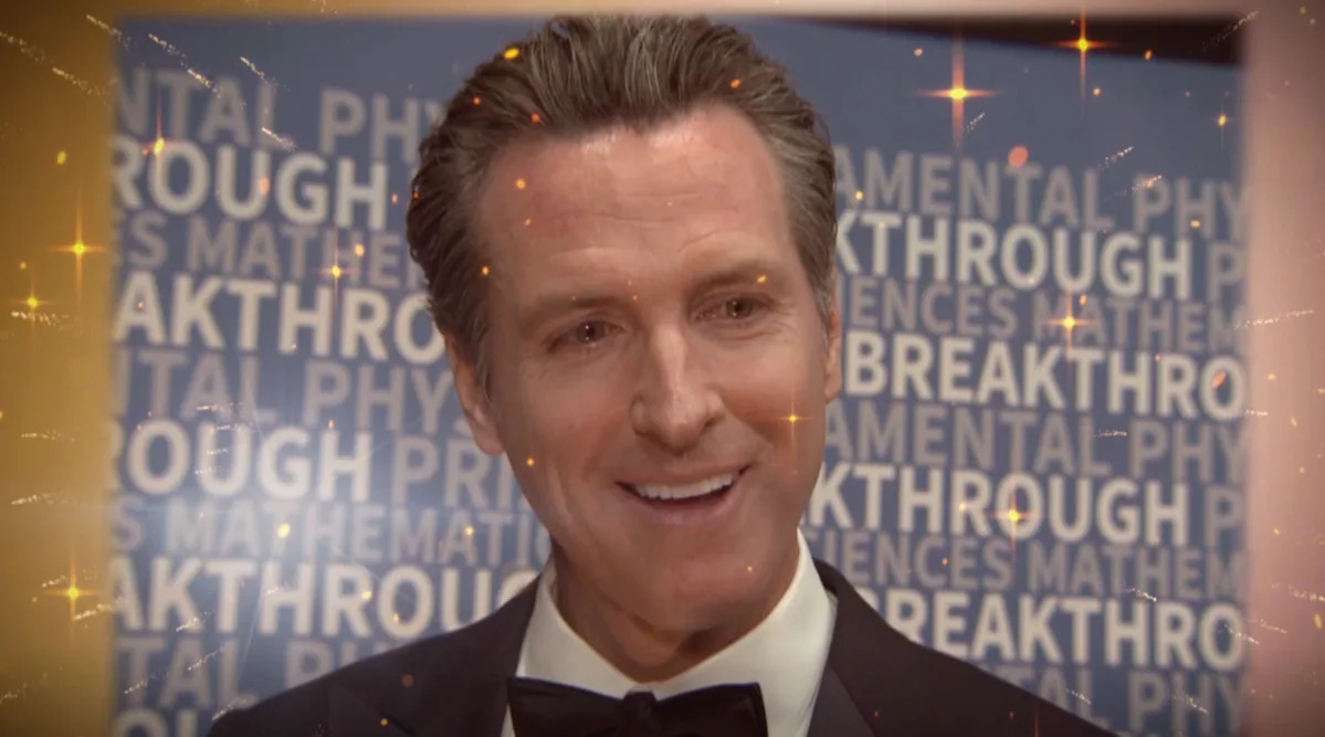 ‘The Daily Show’ Skewers Gavin Newsom for Sex Scandal and Failure to Solve Homelessness and High-Speed Rail in New Segment (EXCLUSIVE)