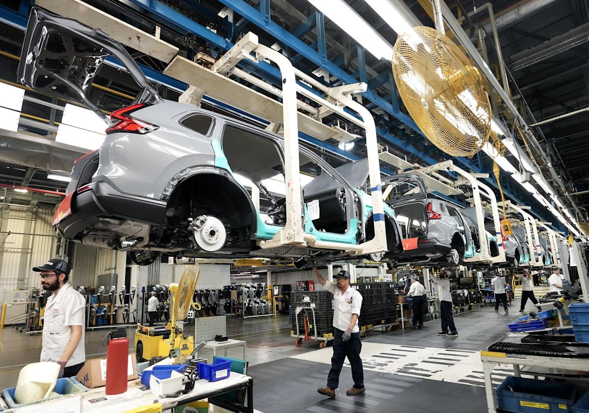 Federal automotive strategy needs to reward Canadian production: report