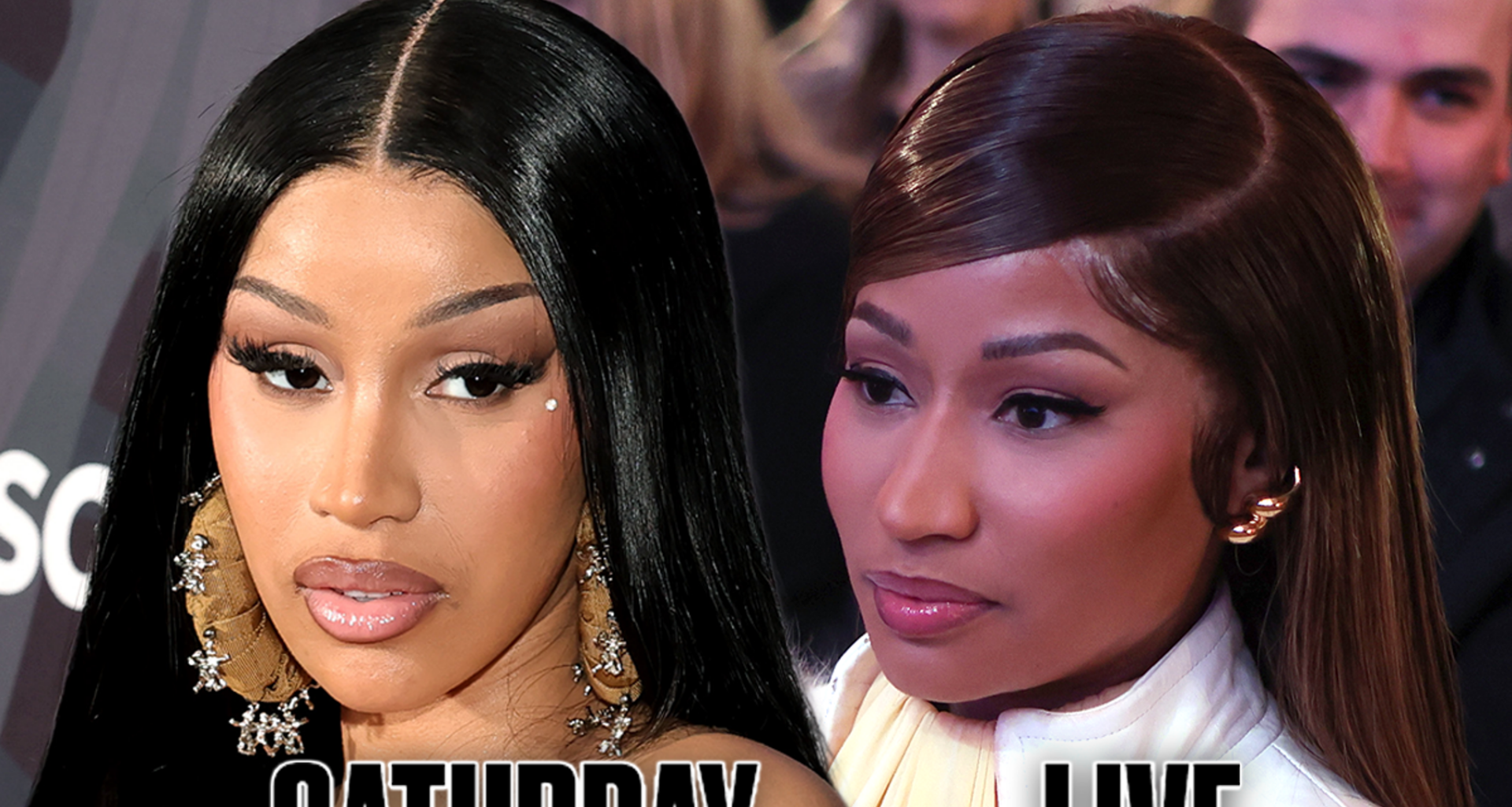 Cardi B Allegedly Went Berserk at 'SNL' Rehearsal Over 'Weekend Update' Nicki Minaj Joke