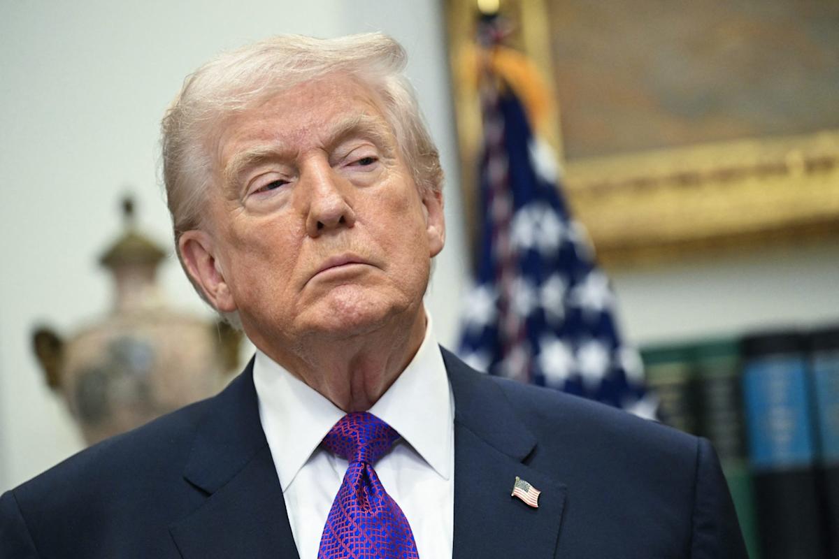 The ‘alternative scenario’ of an even bigger national debt disaster is in play after the Supreme Court ruled Trump’s tariffs illegal