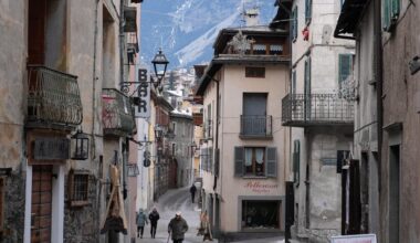 How climate change is impacting the reliability of current, future Winter Olympic locations