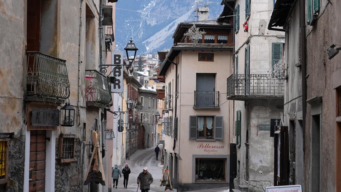 How climate change is impacting the reliability of current, future Winter Olympic locations