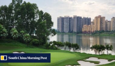 How did China’s Guangzhou tee up a surge in South Korean tourists?