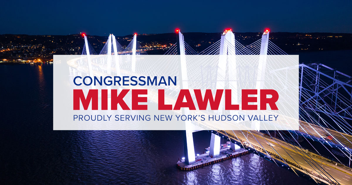 News Item | Congressman Mike Lawler